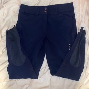 Arita navy tri factor breeches
